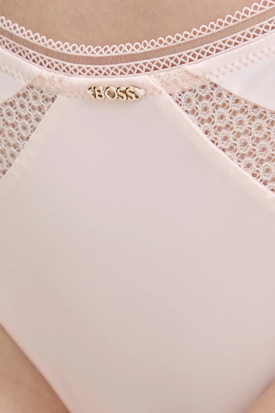 Стринги BOSS розовый 50545055