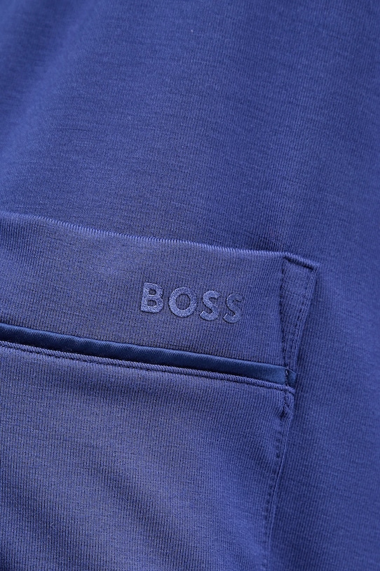 BOSS cămașă de pijama BOSS Sheen_Shirt 50545588 violet