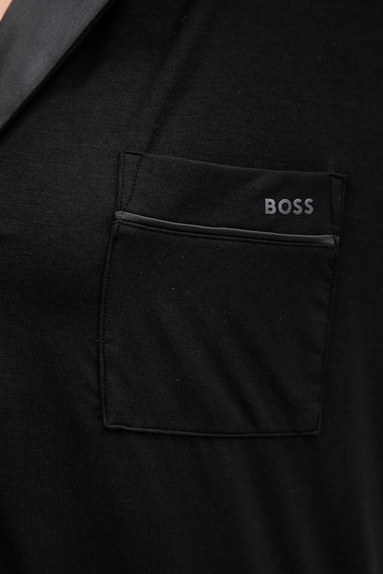 BOSS cămașă de pijama 50545588 negru