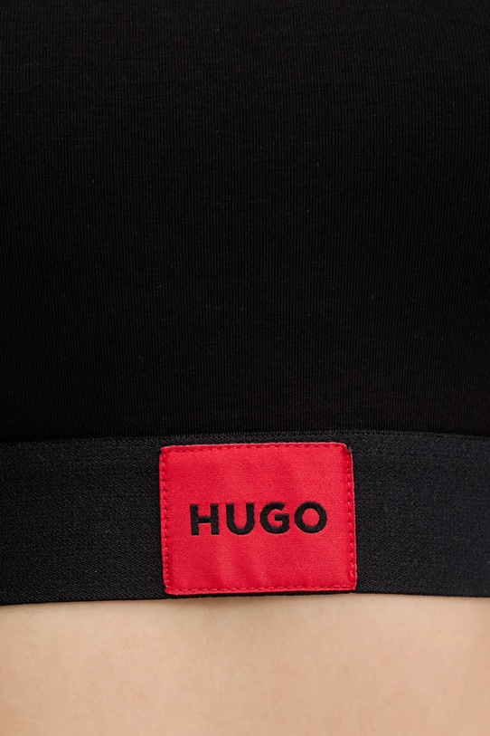 HUGO sutien negru 50545675