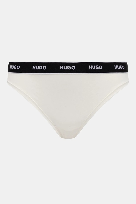 Tangá HUGO 3-pak červená 50545680