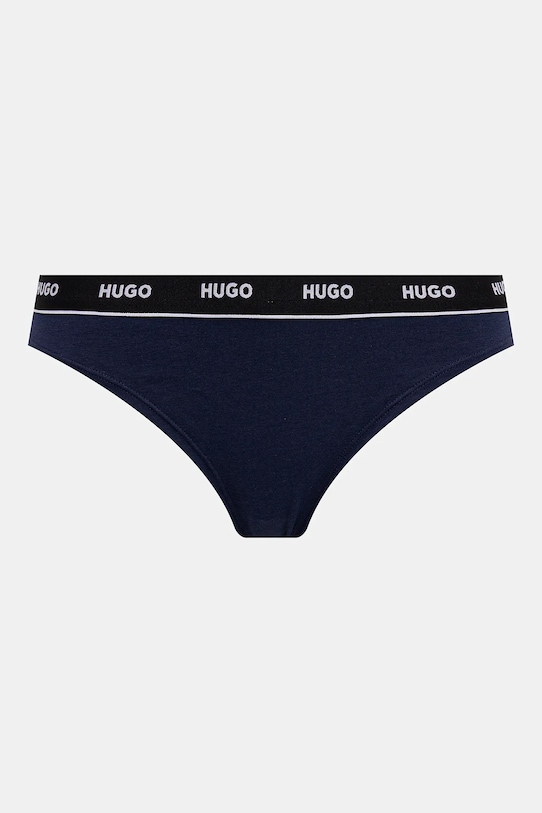 HUGO tanga 3-pack 50545680 negru AW25