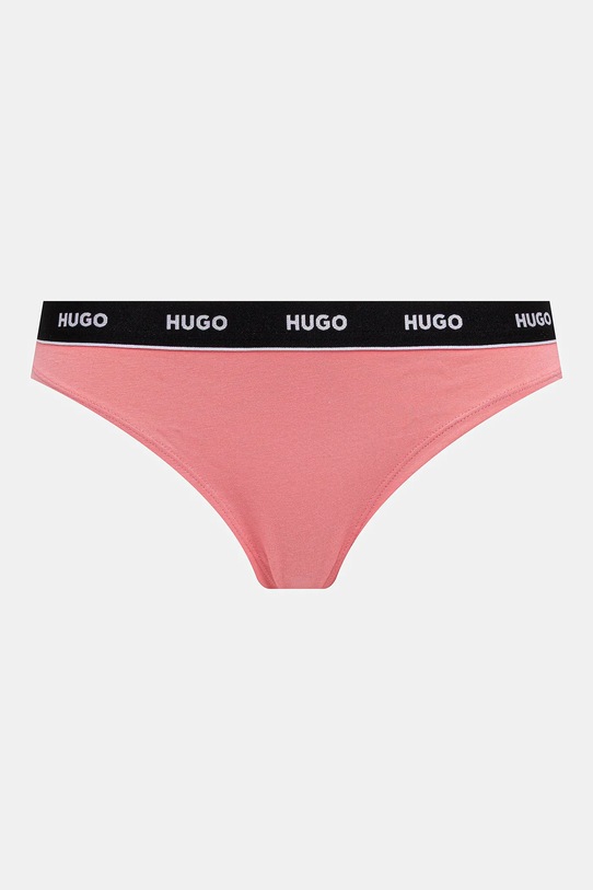 HUGO tanga 3-pack negru 50545680