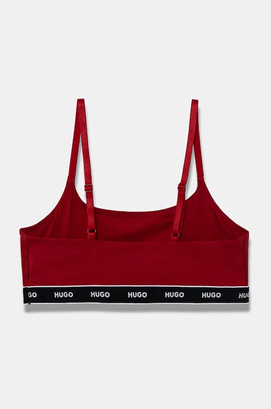 Σουτιέν HUGO 2-pack Bashinah κόκκινο 50545691