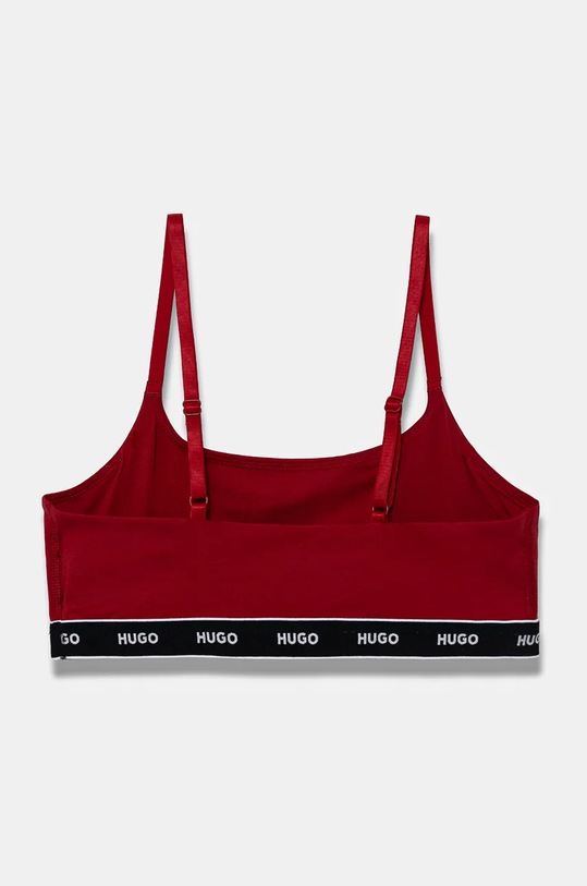 Сутиен HUGO (2 броя) бордо 50545691