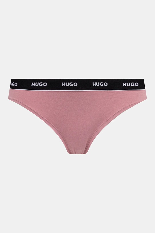 HUGO mutande pacco da 3 50545694 bianco AW25