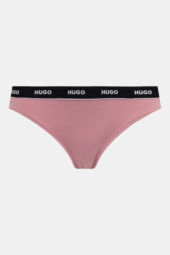 HUGO figi 3-pack 50545694 biały AW25