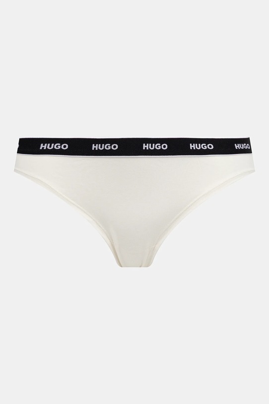 Abbigliamento HUGO mutande pacco da 3 50545694 bianco