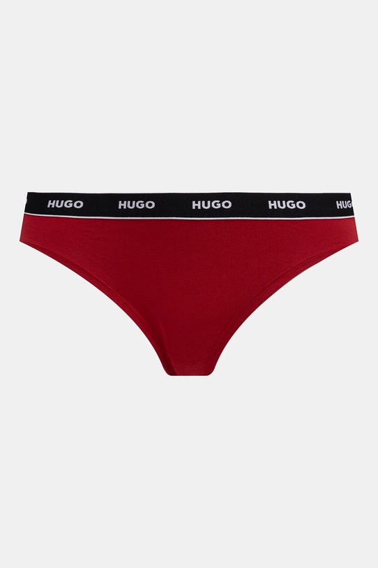 HUGO mutande pacco da 3 bianco 50545694