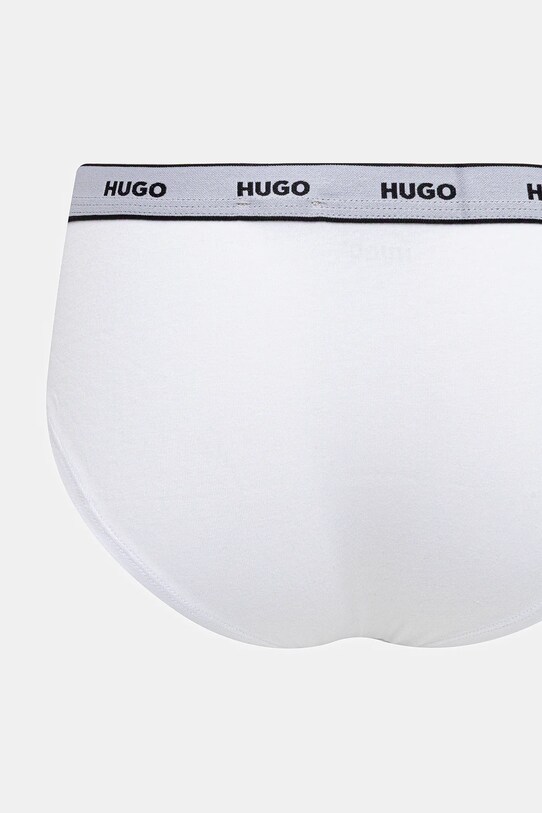 Îmbrăcăminte HUGO chiloți 3-pack 50545694 alb