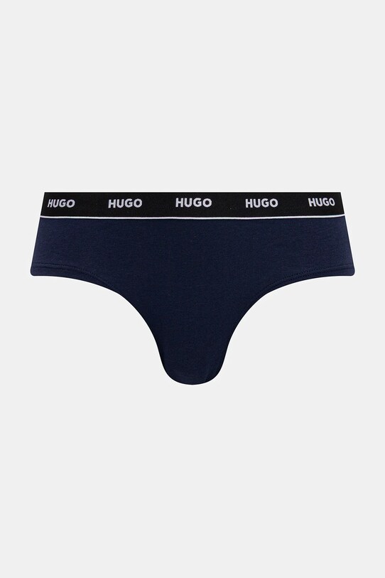 Kalhotky HUGO 3-pack 50545694 černá AW25