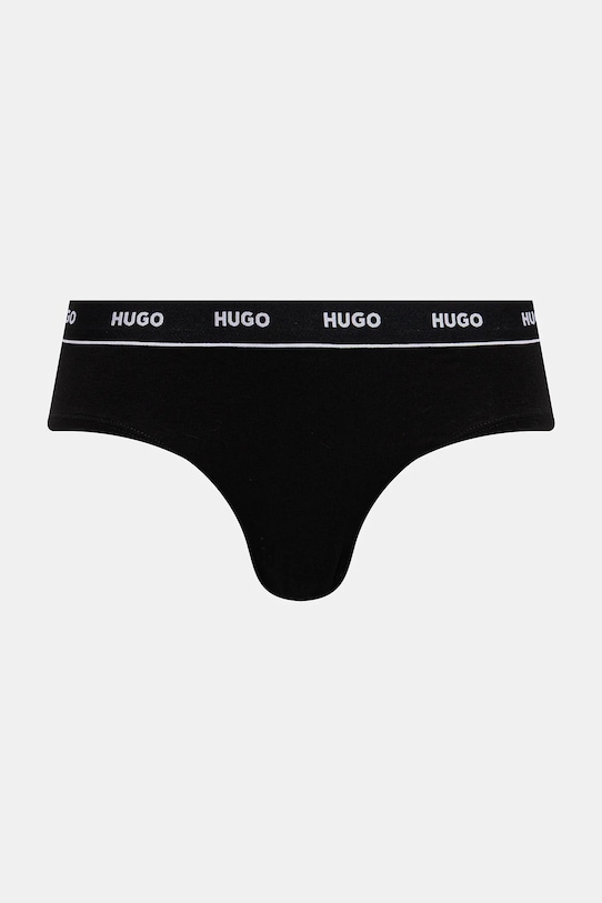 Odzież HUGO figi 3-pack 50545694 czarny