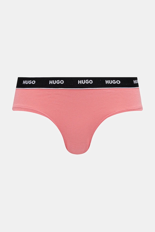 HUGO figi 3-pack czarny 50545694