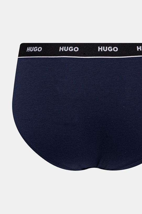 Kalhotky HUGO 3-pack 50545694 černá