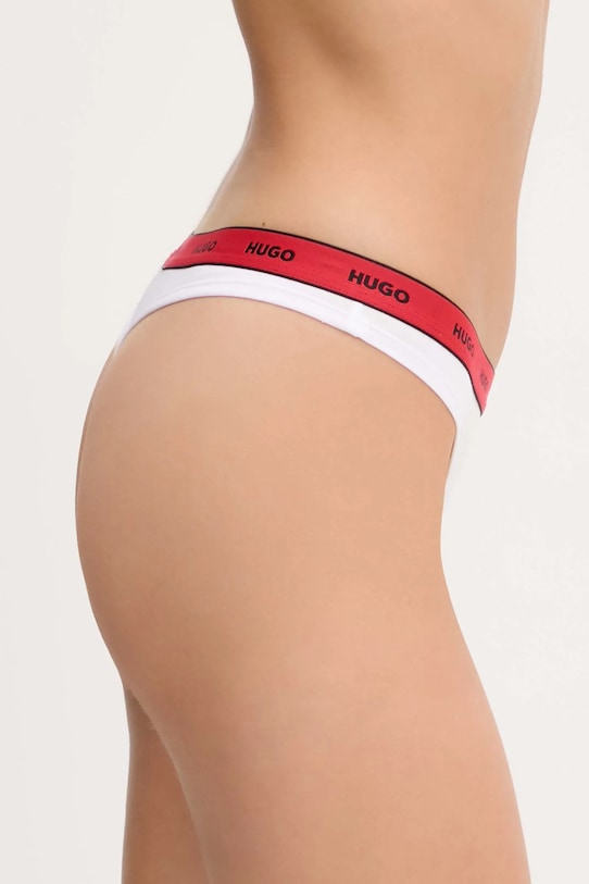 HUGO brazyliany 50545700 biały NC25