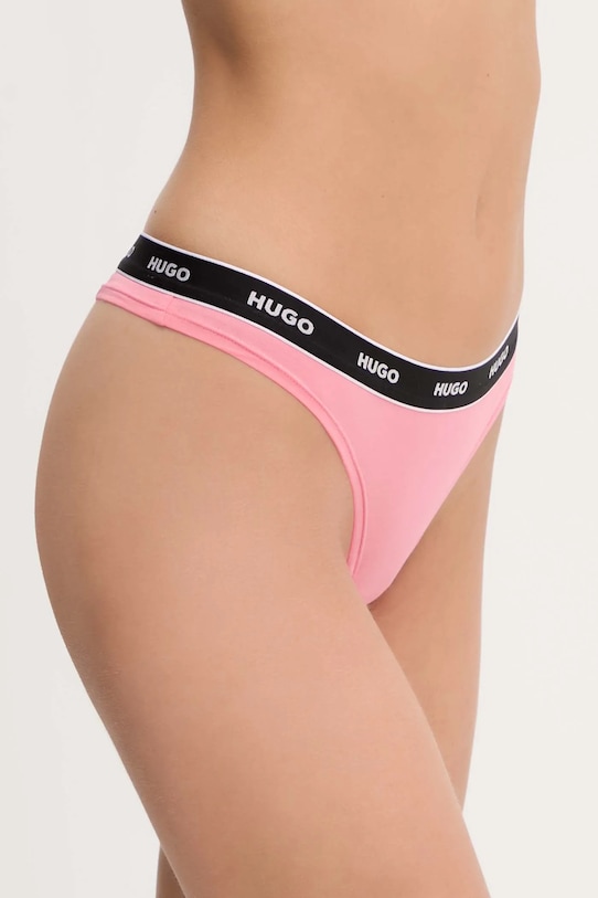 Бразилианы HUGO 50545700 розовый NC25