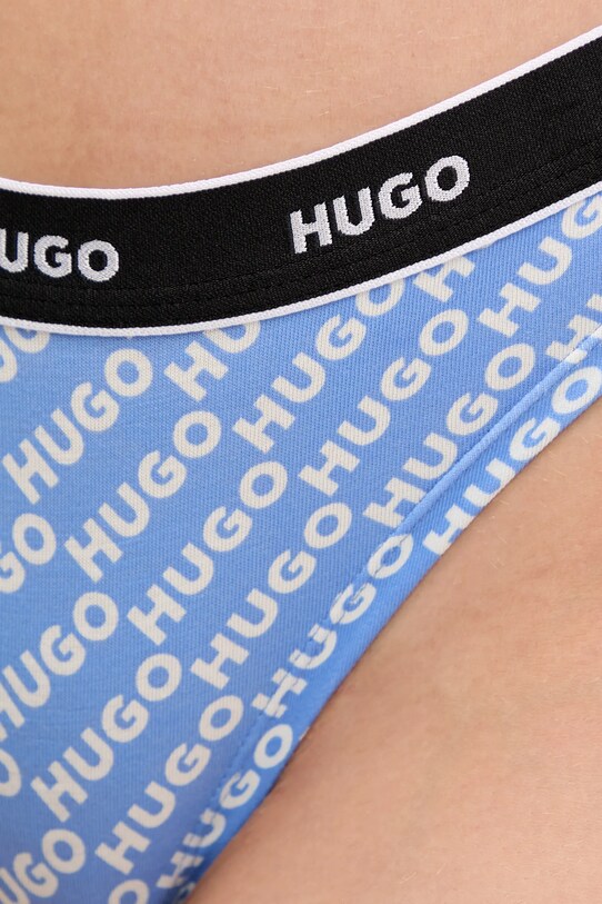 Abbigliamento HUGO slip brasiliani 50545700 blu