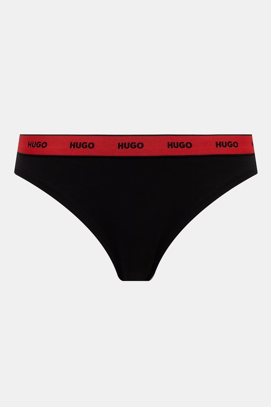 HUGO TRIPLET THONG DESIGN 50545703 ροζ SS26