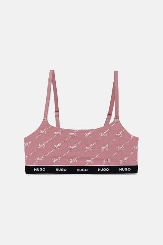 Odjeća Grudnjak HUGO 2-pack 50545712 roza