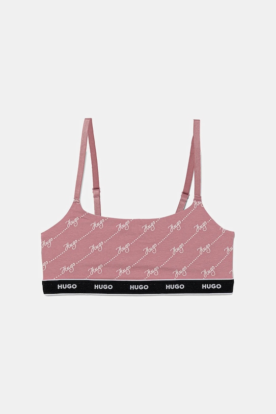 Ρούχα Σουτιέν HUGO 2-pack 50545712 ροζ