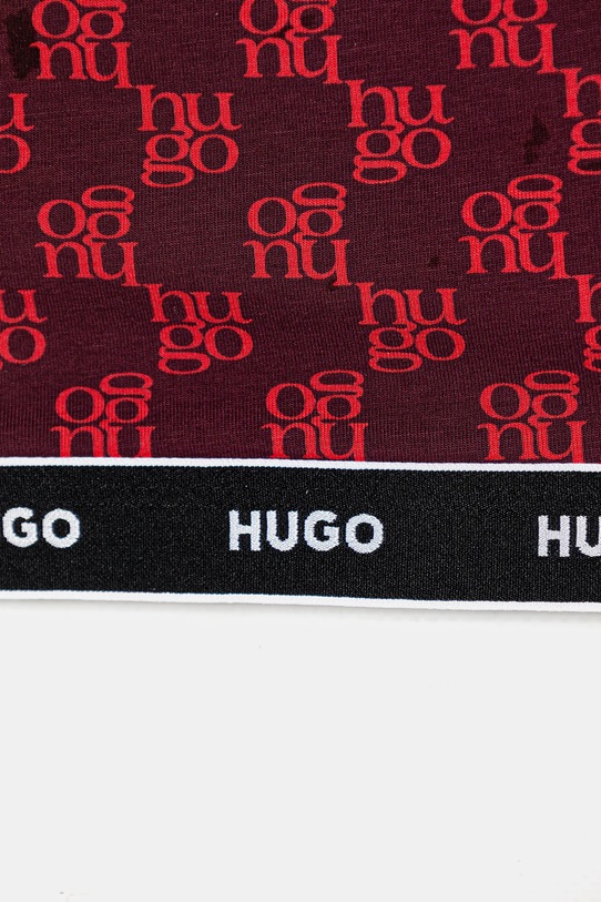 HUGO biustonosz 2-pack TWIN BRALETTE DESIGN 50545712