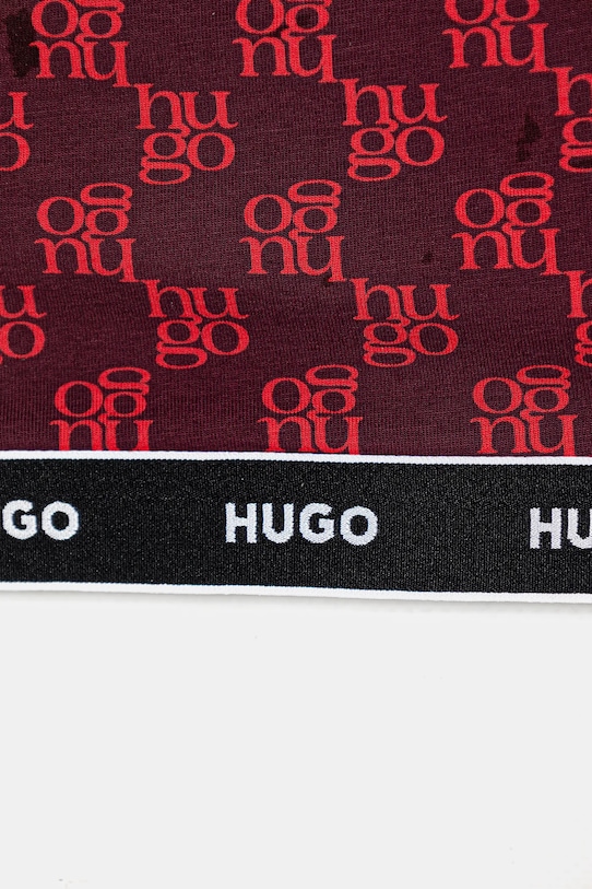 HUGO biustonosz 2-pack TWIN BRALETTE DESIGN 50545712