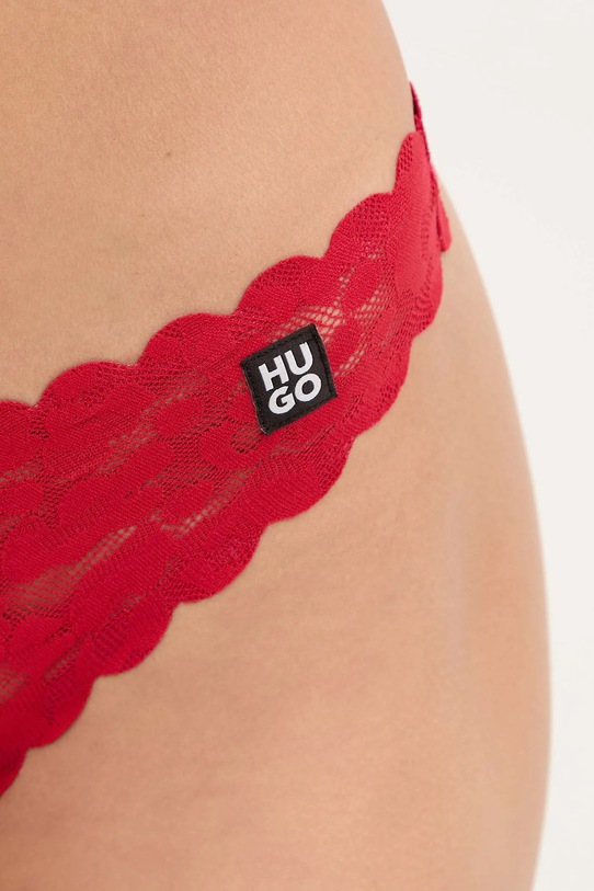 Odzież HUGO stringi 50545725 czerwony