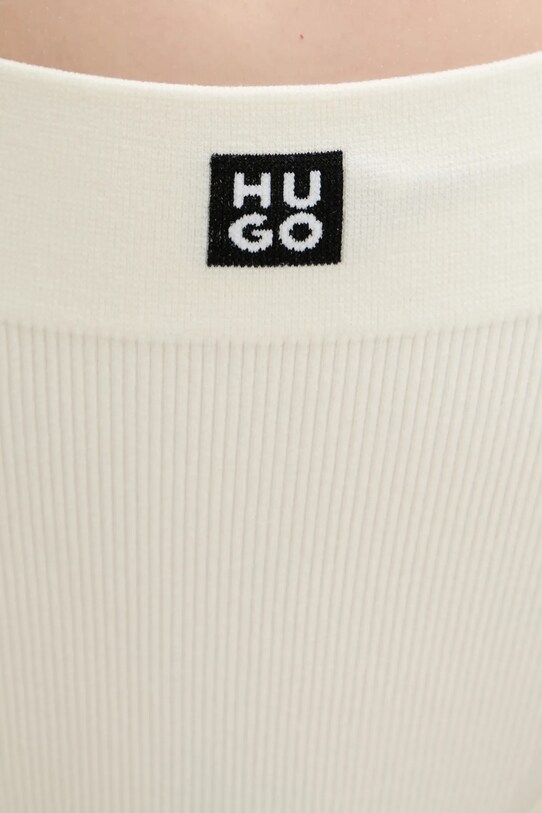 Odzież HUGO stringi 50545746 beżowy