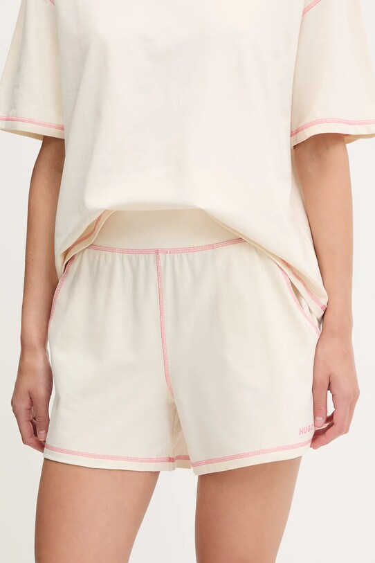 HUGO pijama bej 50543530