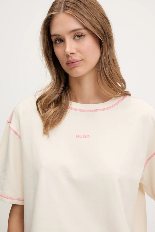 HUGO pijama 50543530 bej