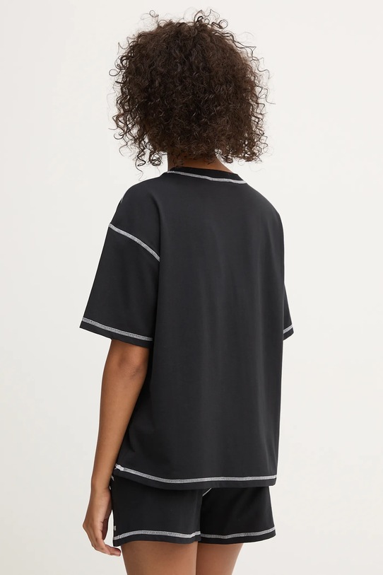 Odzież HUGO piżama 50543530 czarny