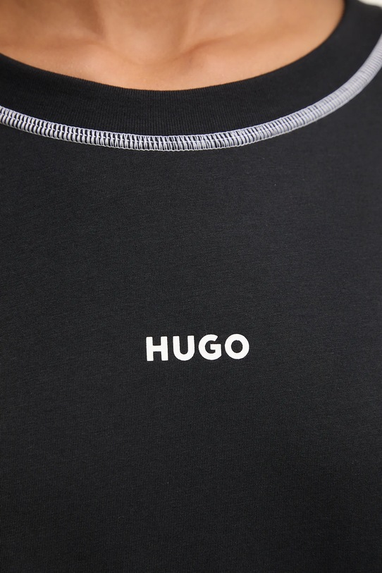 Нощница HUGO черен 50544130