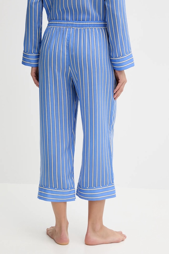 Oblečenie Pyžamové nohavice HUGO 50544156 modrá