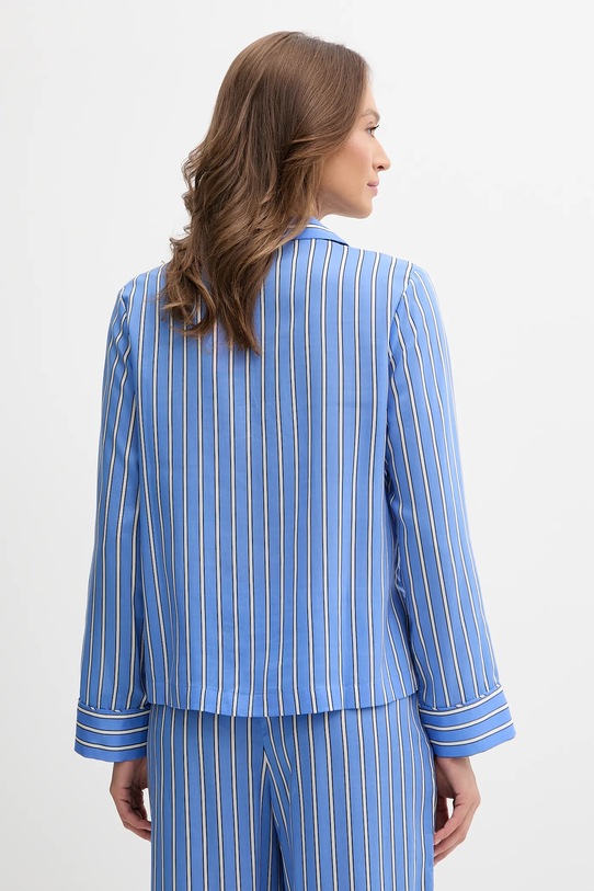 Oblečenie Pyžamová košeľa HUGO 50544173 modrá