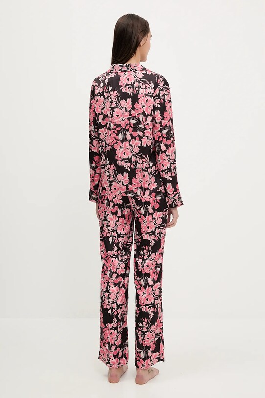 Pyžamo Guess LOUISE O5YX01.WH9C2 růžová AW25