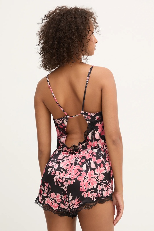 Guess salopetă pijama LOUISE O5YX02.WH9C2 roz AW25
