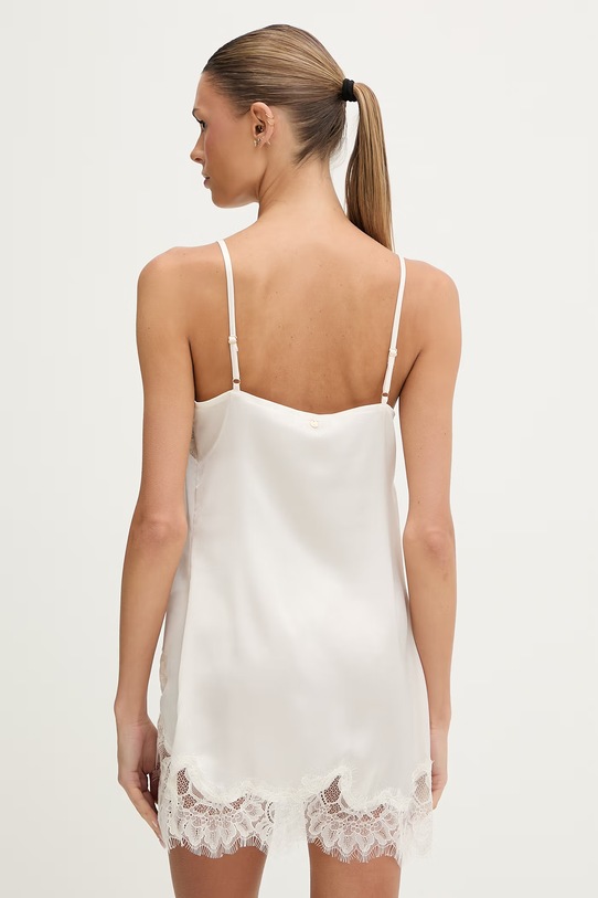 Odzież Guess koszulka nocna O5YX04.WH9C2 beżowy