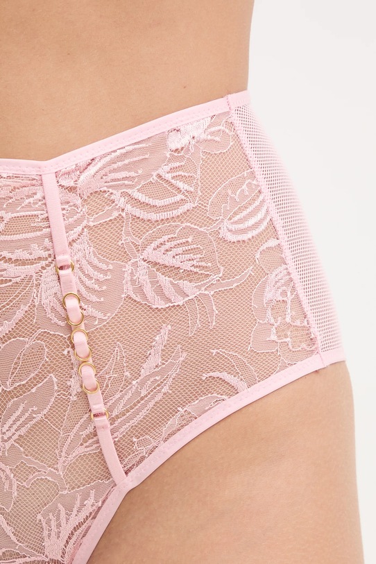 Oblečenie Nohavičky Chantelle SPIRITS C01SC5 ružová