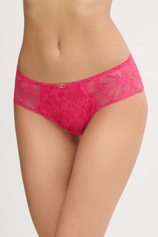 Chantelle chiloți MUSE imprimeu roz C19YB0