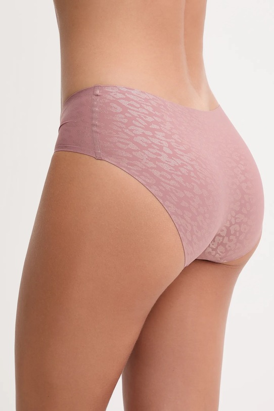 Chantelle figi SOFTSTRET C11DB4 różowy AW25