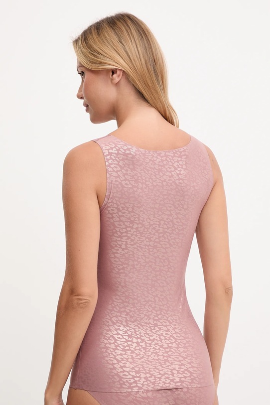 Chantelle top bieliźniany SOFTSTRET C11DI0 różowy AW25