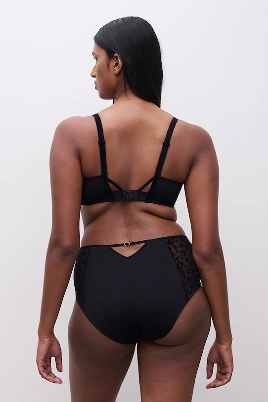 Chantelle biustonosz GIRLS C22XM0 czarny AW25