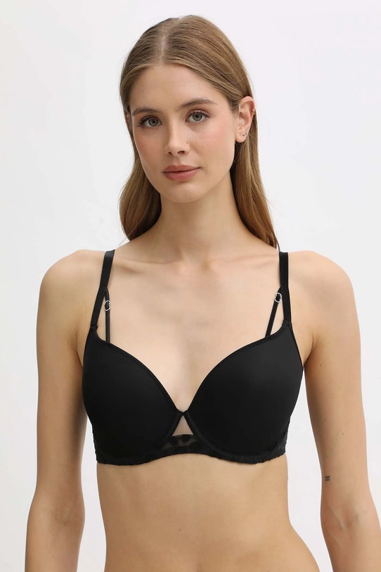 Chantelle reggiseno GIRLS leggermente imbottita nero C22XN0