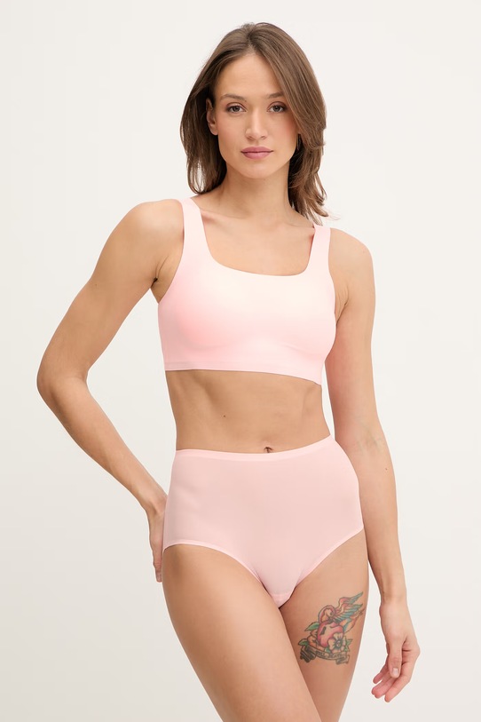Chantelle biustonosz SOFTSTRET C26BQ2 różowy AW25