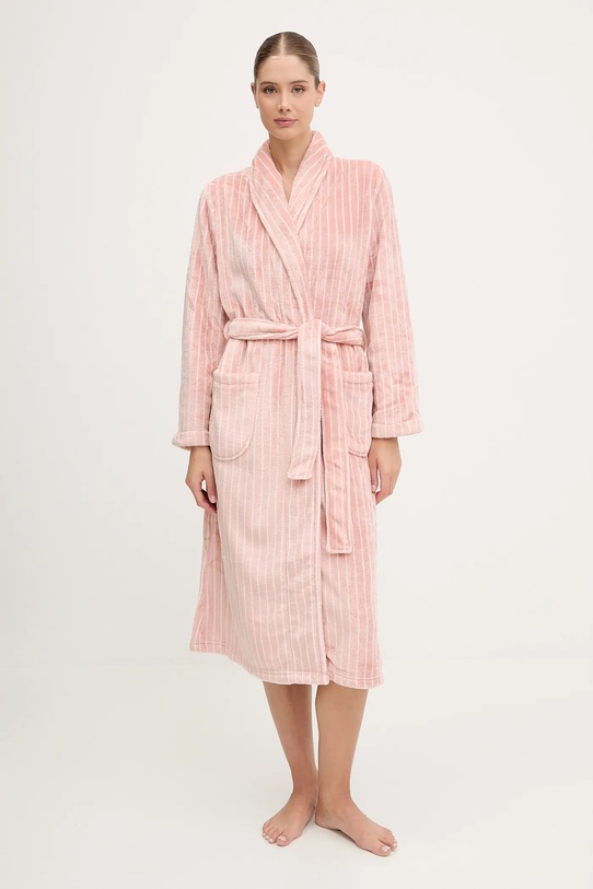 Oblečenie Župan Chantelle TEDDY FN1030 ružová