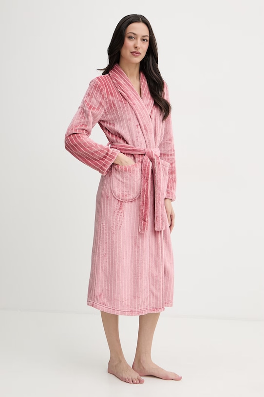 Chantelle szlafrok frotte damski FN1030 różowy AA00
