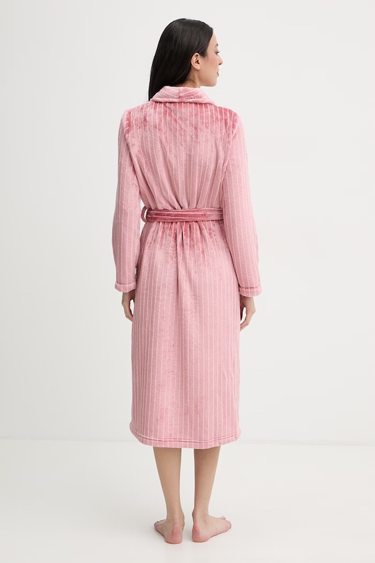 Odzież Chantelle szlafrok frotte damski FN1030 różowy