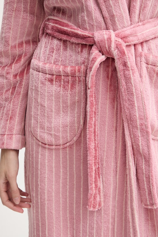 Chantelle szlafrok frotte damski FN1030 różowy