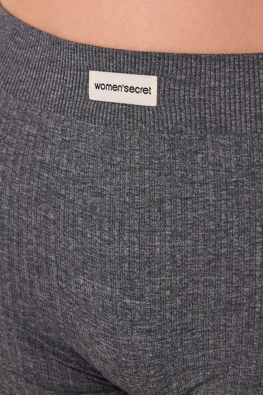 women'secret boxeri 5109011 gri AW25