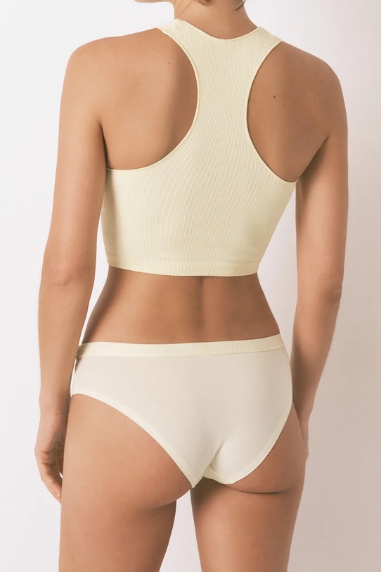 Odzież women'secret komplet bawełniany 4939025 niebieski